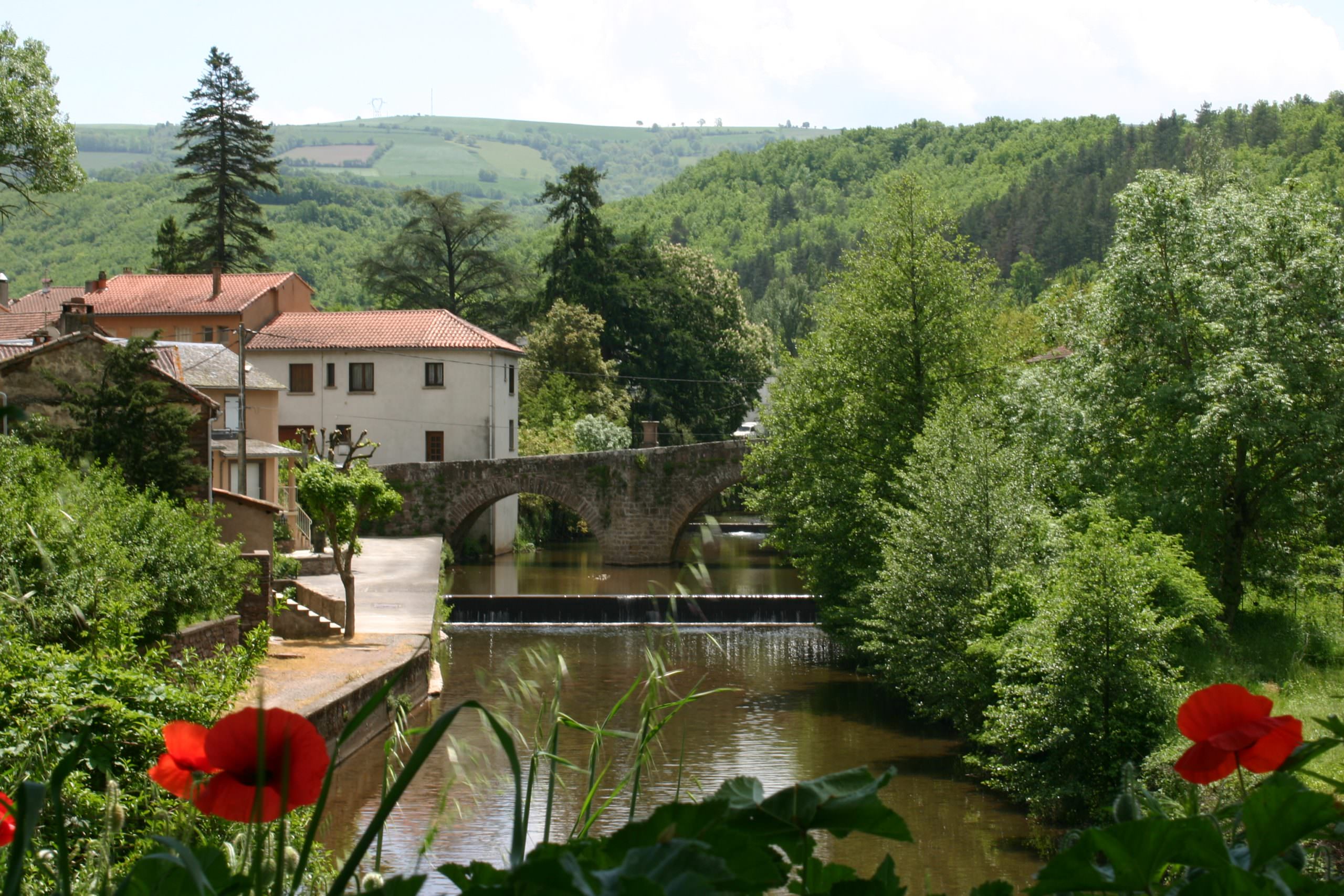 Le pont vieux