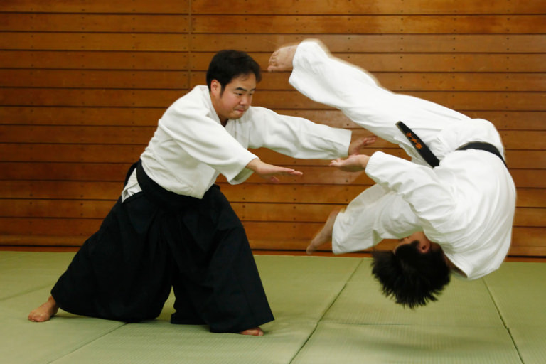 aikido