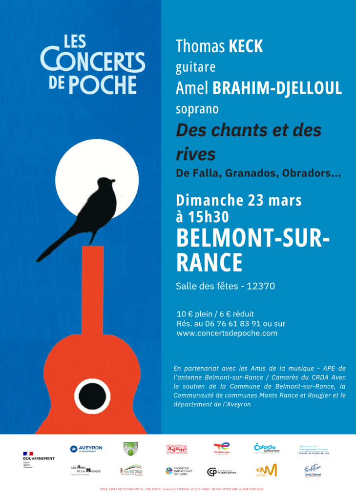 Concerts de poche