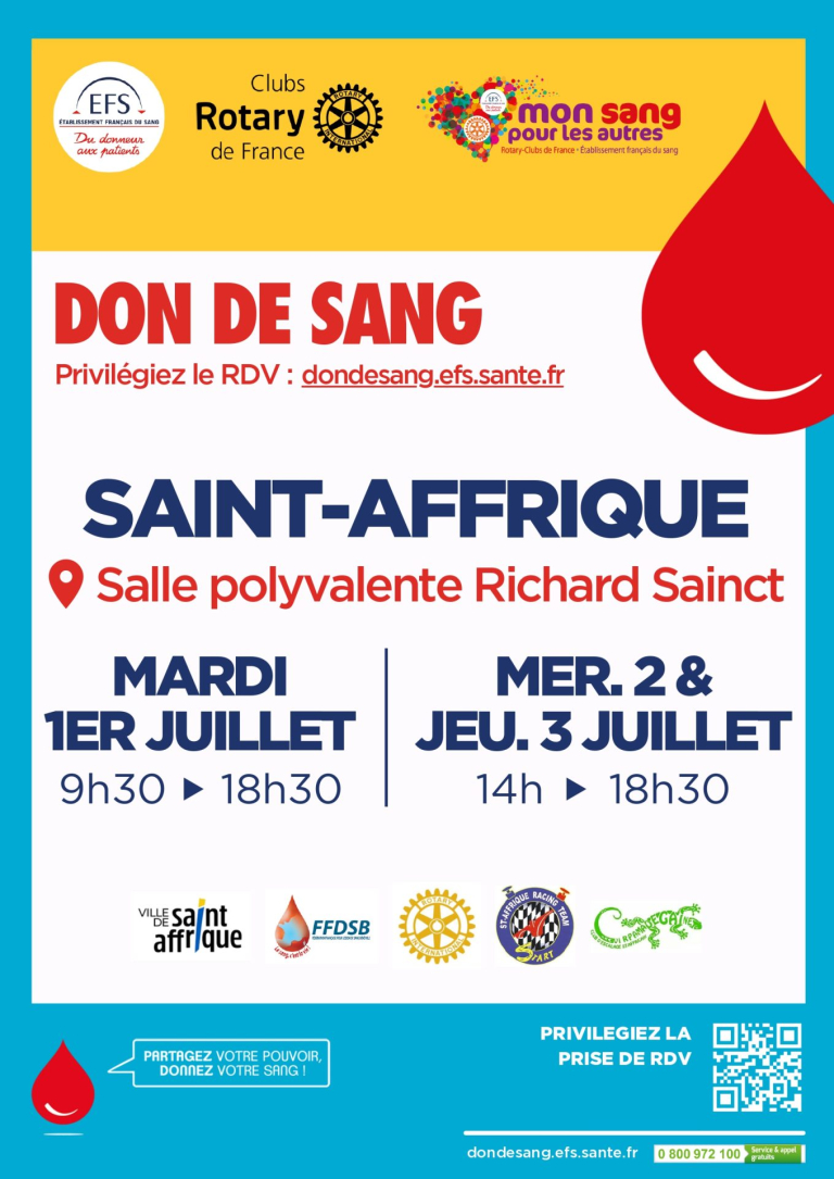 Don du sang