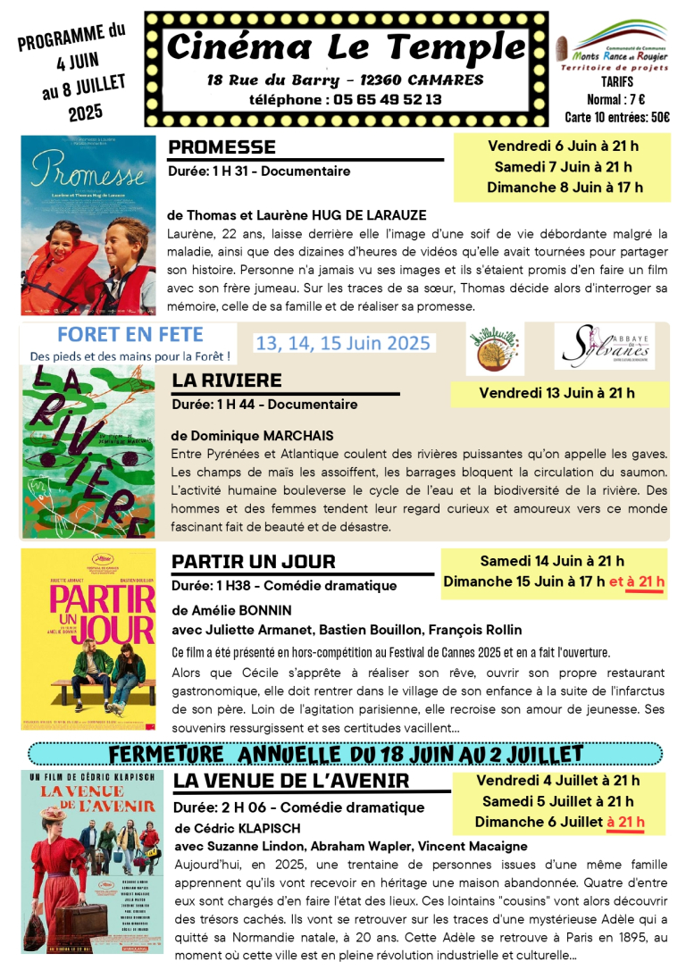 Cinéma