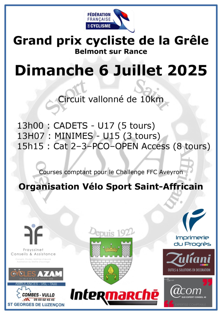 GP Grêle