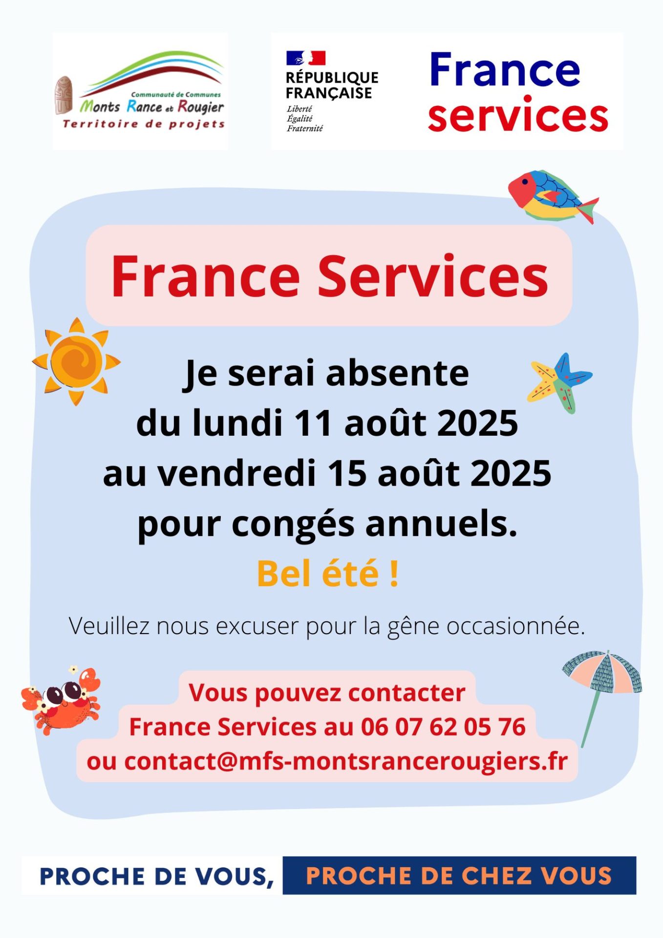 Lire la suite à propos de l’article France services