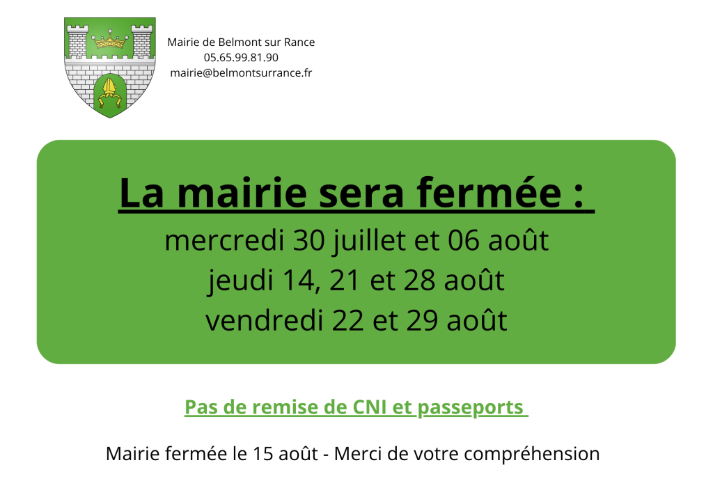 Mairie