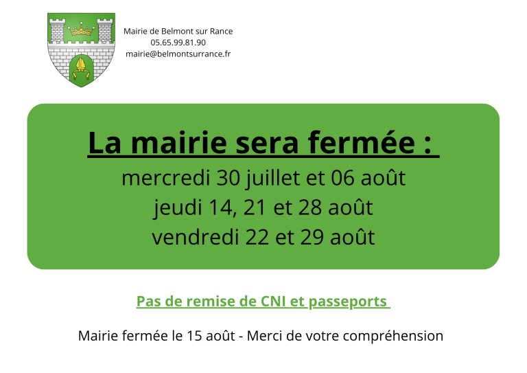 Mairie
