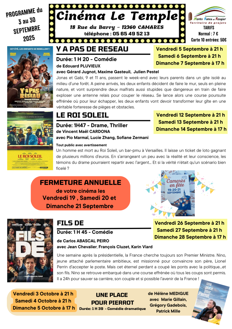 Cinéma