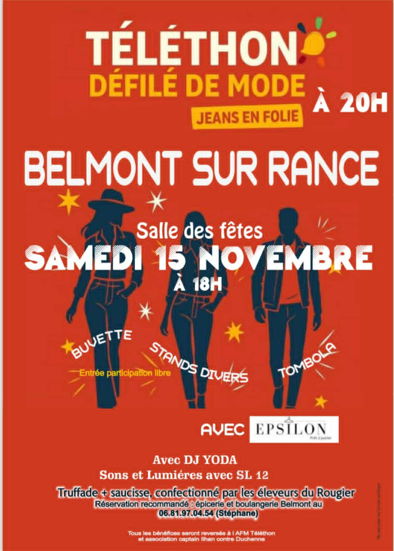 Téléthon