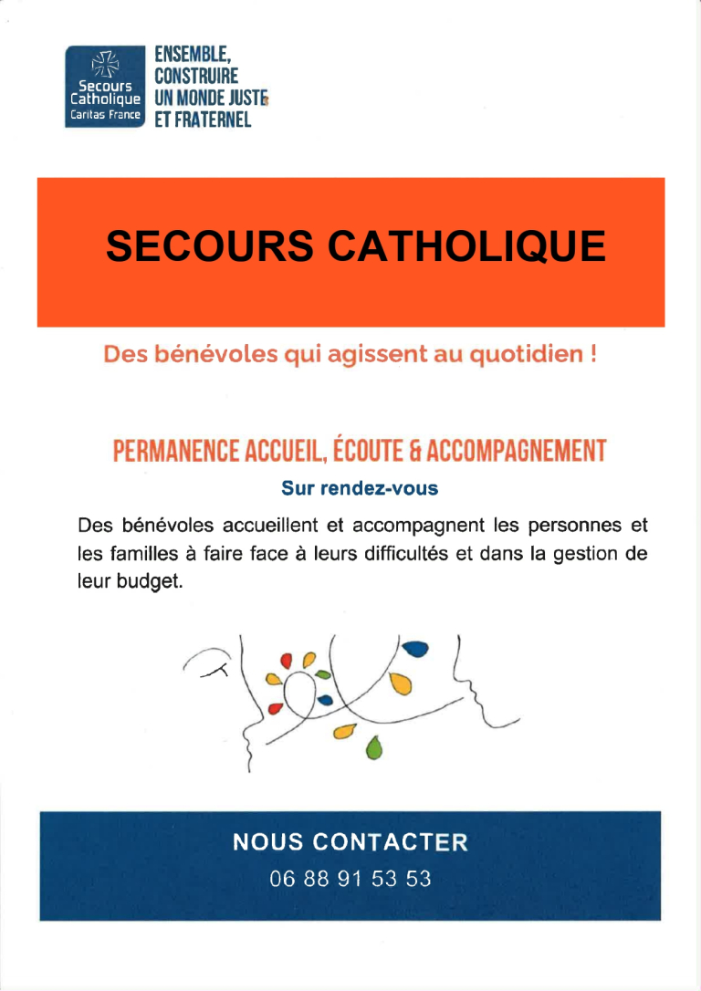 Secours catholique