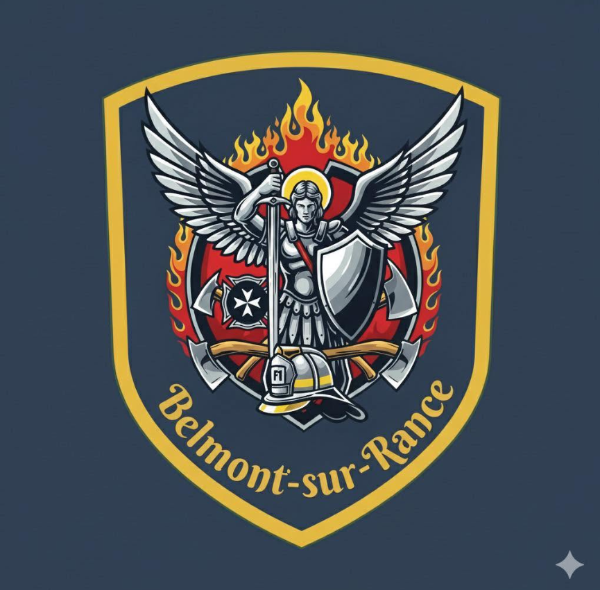 Pompiers Belmont